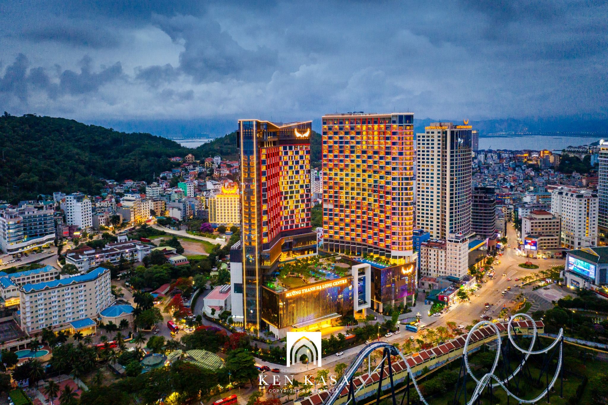 Review Muong Thanh Luxury Ha Long Residence - Khách sạn 5 sao với vẻ đẹp hiện đại, sang trọng